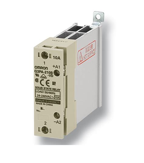 z3x6r8vd|Solid State Relays G3PA .